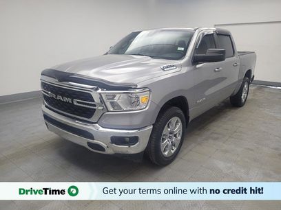 Used 2022 RAM 1500 Big Horn