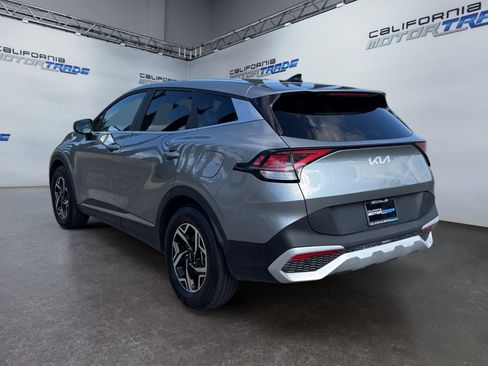 Used 2024 Kia Sportage LX image 7