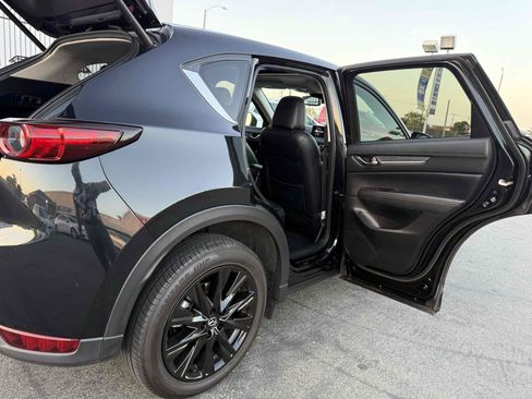 Used 2021 MAZDA CX-5 Grand Touring w/ GT Premium Package FWD image 63