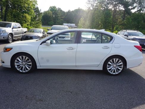 Used 2015 Acura RLX w/ Technology Package image 17