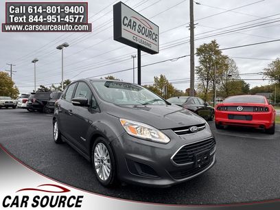 Used 2017 Ford C-MAX SE