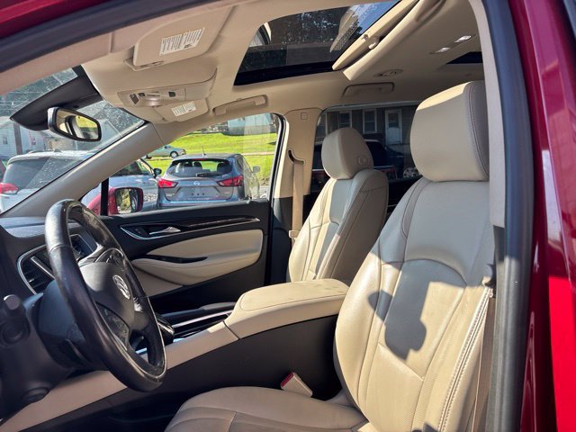 Used 2018 Buick Enclave Premium w/ Experience Buick Package AWD/4WD image 19