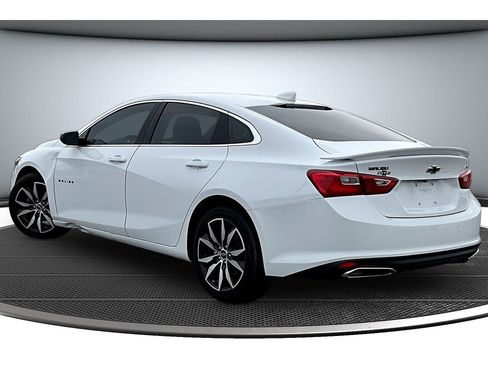 Used 2023 Chevrolet Malibu RS w/ LPO, Floor Liner Package image 13