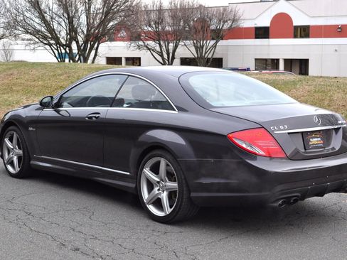 Used 2008 Mercedes-Benz CL 63 AMG image 5