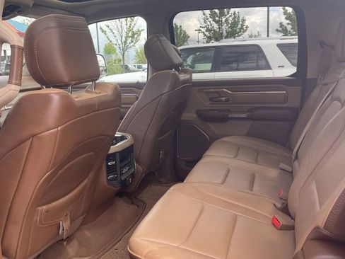 Used 2019 RAM 1500 Laramie Longhorn AWD/4WD image 13