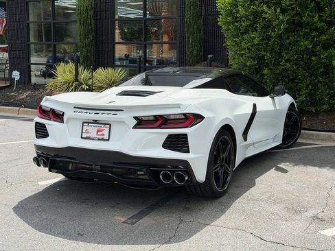 Used 2022 Chevrolet Corvette Stingray Preferred Conv w/ 2LT RWD image 12