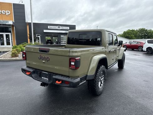 New 2026 Jeep Gladiator Mojave AWD/4WD image 13