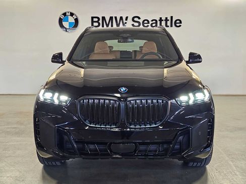 New 2026 BMW X5 xDrive50e w/ Executive Package AWD/4WD image 6