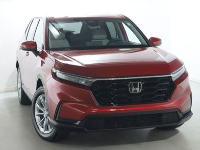 Used 2025 Honda CR-V EX