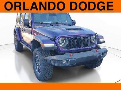 New 2026 Jeep Wrangler Rubicon w/ Safety Group