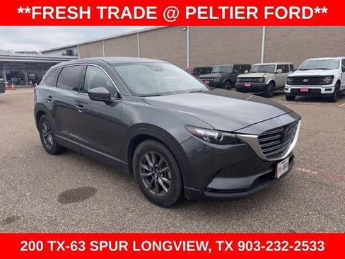 Used 2020 MAZDA CX-9 Touring w/ Touring Premium Package image 1