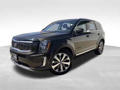 Used 2021 Kia Telluride EX w/ EX Premium Package AWD/4WD image 1