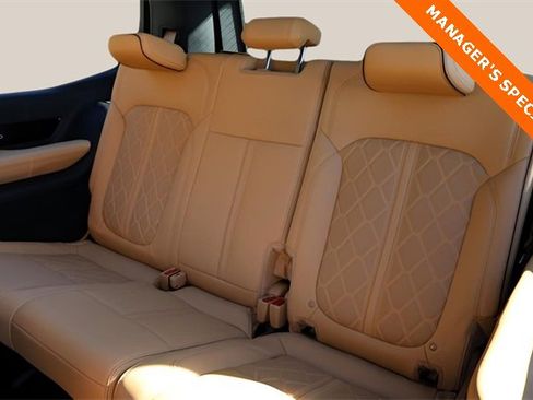 New 2025 Jeep Grand Wagoneer Series III w/ Quick Order Packagew 28T image 17