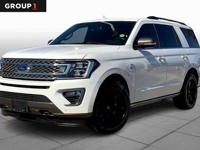 Certified 2021 Ford Expedition King Ranch