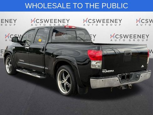 Used 2008 Toyota Tundra Limited image 3