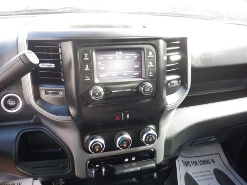 Used 2021 RAM 2500 Tradesman w/ Chrome Appearance Group image 19