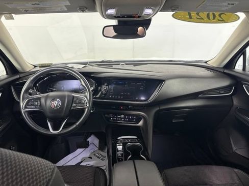 Used 2021 Buick Envision Preferred AWD/4WD image 22
