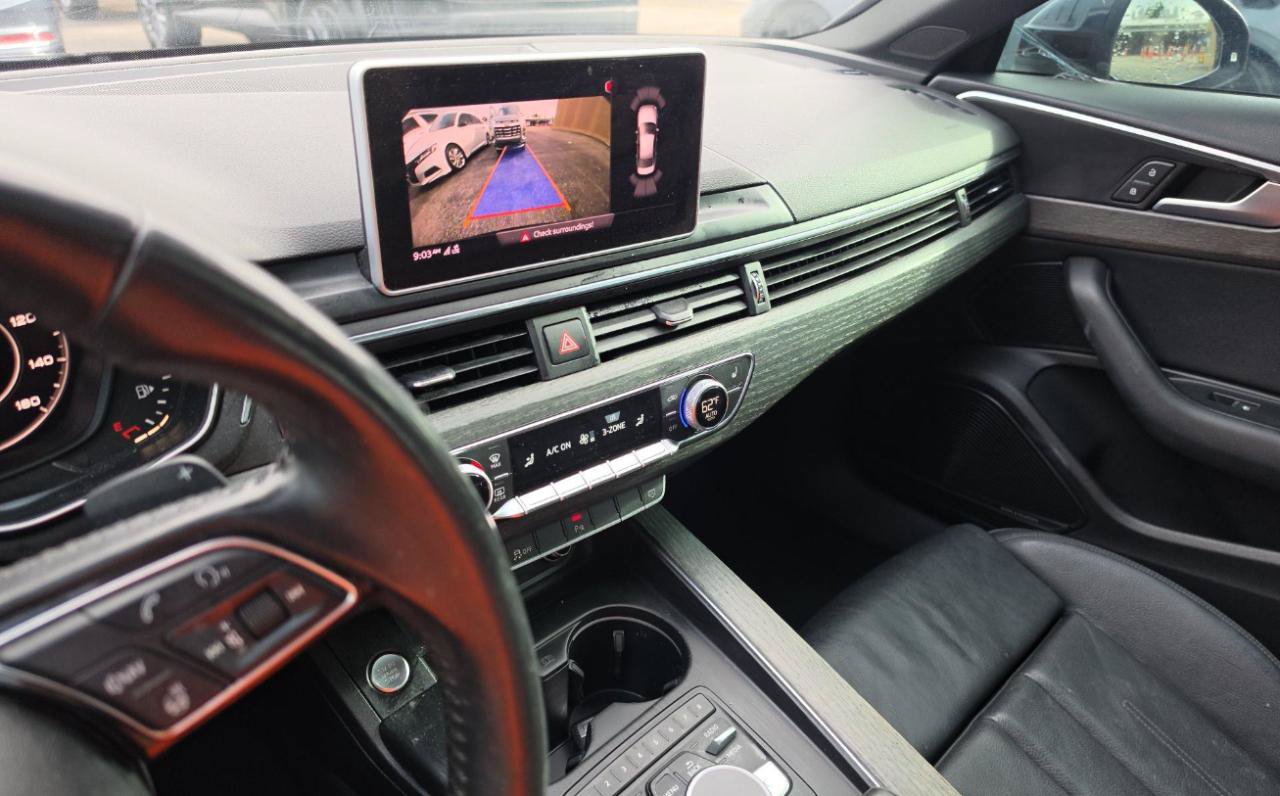 Used 2018 Audi A4 2.0T Ultra Premium Plus w/ Premium Plus Package FWD image 13