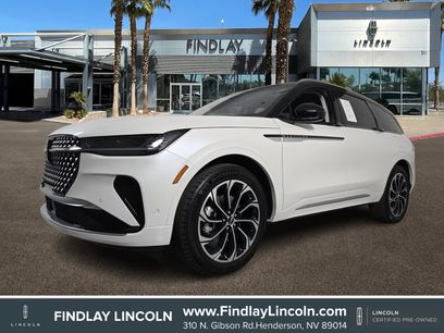 Used 2024 Lincoln Nautilus Reserve w/ Equipment Group 202A