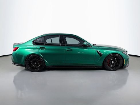 Used 2023 BMW M3 Competition AWD/4WD image 4