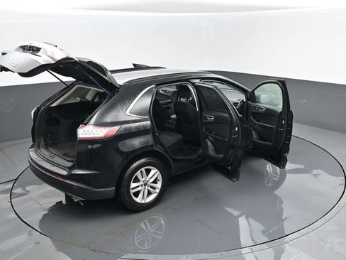 Used 2017 Ford Edge SEL AWD/4WD image 27