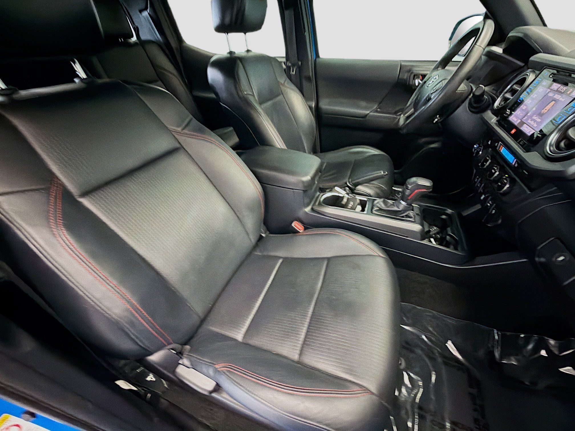 Used 2019 Toyota Tacoma TRD Pro AWD/4WD image 15