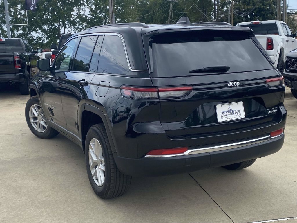 New 2026 Jeep Grand Cherokee Laredo X RWD image 34