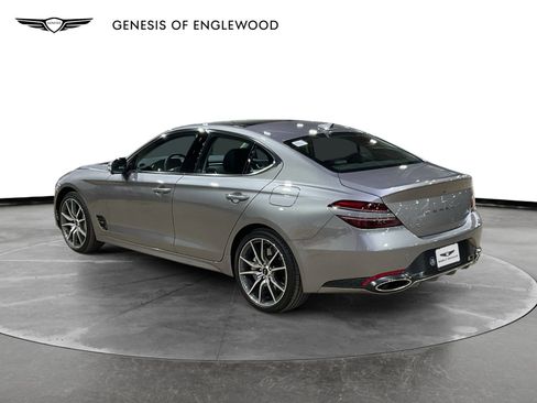 Used 2026 Genesis G70 2.5T Prestige image 6