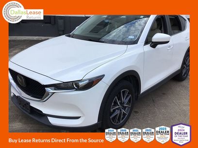 Used 2018 MAZDA CX-5 Touring