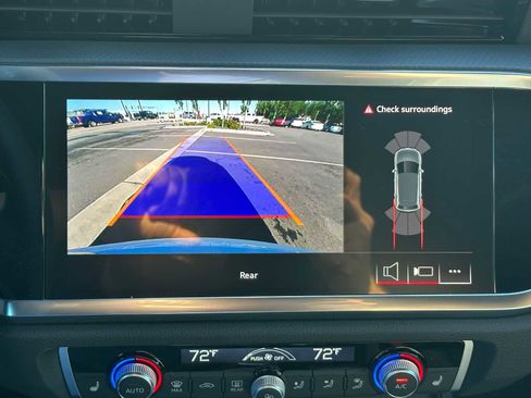 New 2025 Audi Q3 2.0T Premium image 28