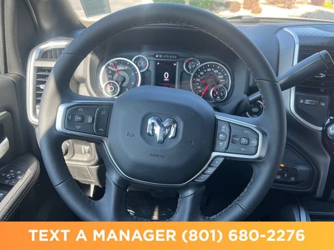 New 2026 RAM 3500 Big Horn AWD/4WD image 14