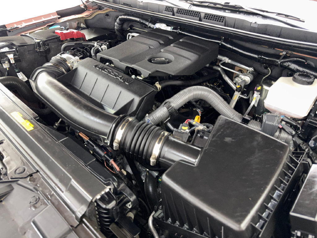 Used 2025 Nissan Frontier Pro-X w/ Pro Premium Package RWD image 79