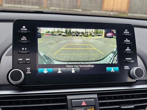 Certified 2020 Honda Accord EX image 27