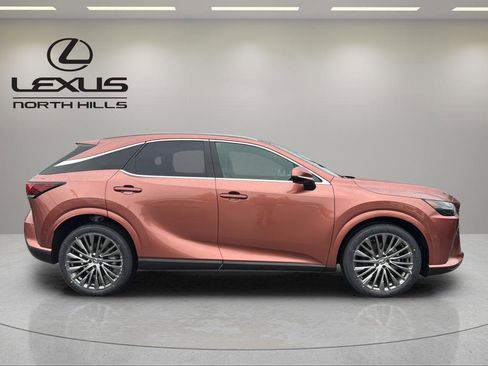 Certified 2024 Lexus RX 350 AWD image 4