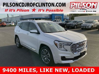 Used 2024 GMC Terrain Denali w/ Denali Premium Package