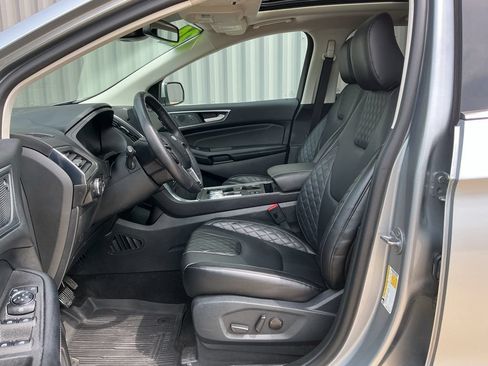 Used 2024 Ford Edge Titanium AWD/4WD image 8