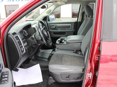 Used 2013 RAM 1500 Big Horn AWD/4WD image 12
