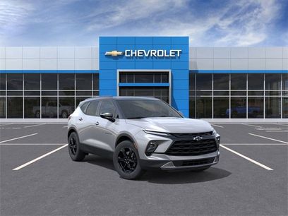 New 2026 Chevrolet Blazer LT