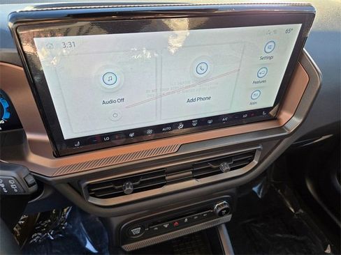 New 2025 Ford Bronco Sport Outer Banks image 9