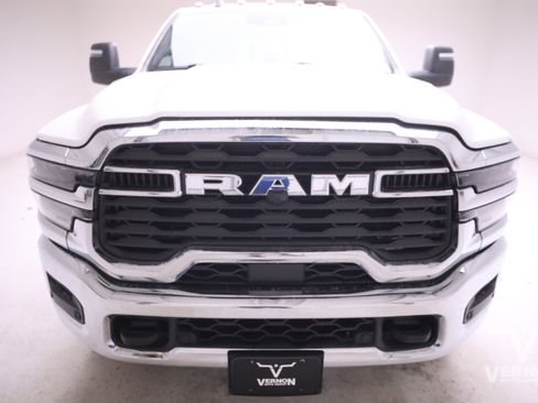 New 2026 RAM 3500 Tradesman image 8