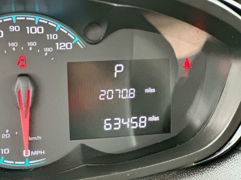 Used 2020 Chevrolet Spark LS image 11