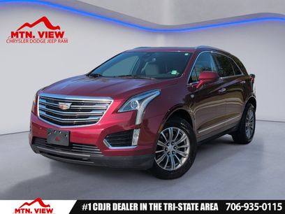 Used 2017 Cadillac XT5 Luxury w/ Driver Awareness Package