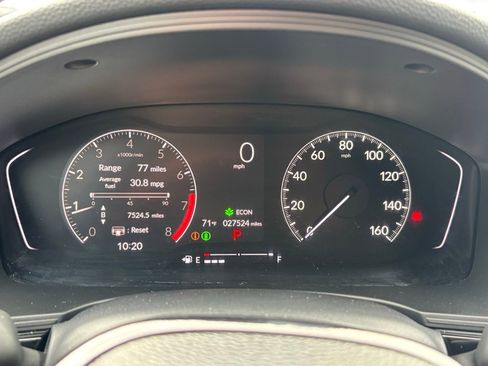 Used 2025 Honda Civic Sport image 21