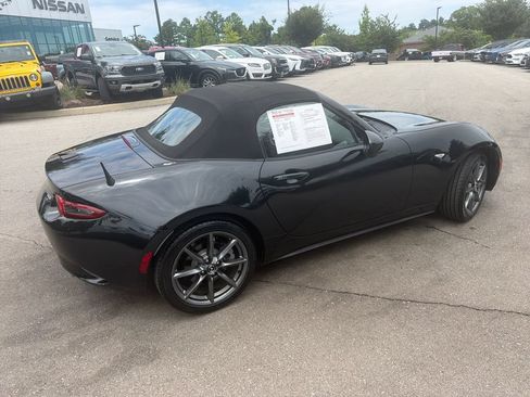 Used 2016 MAZDA MX-5 Miata Grand Touring RWD image 7