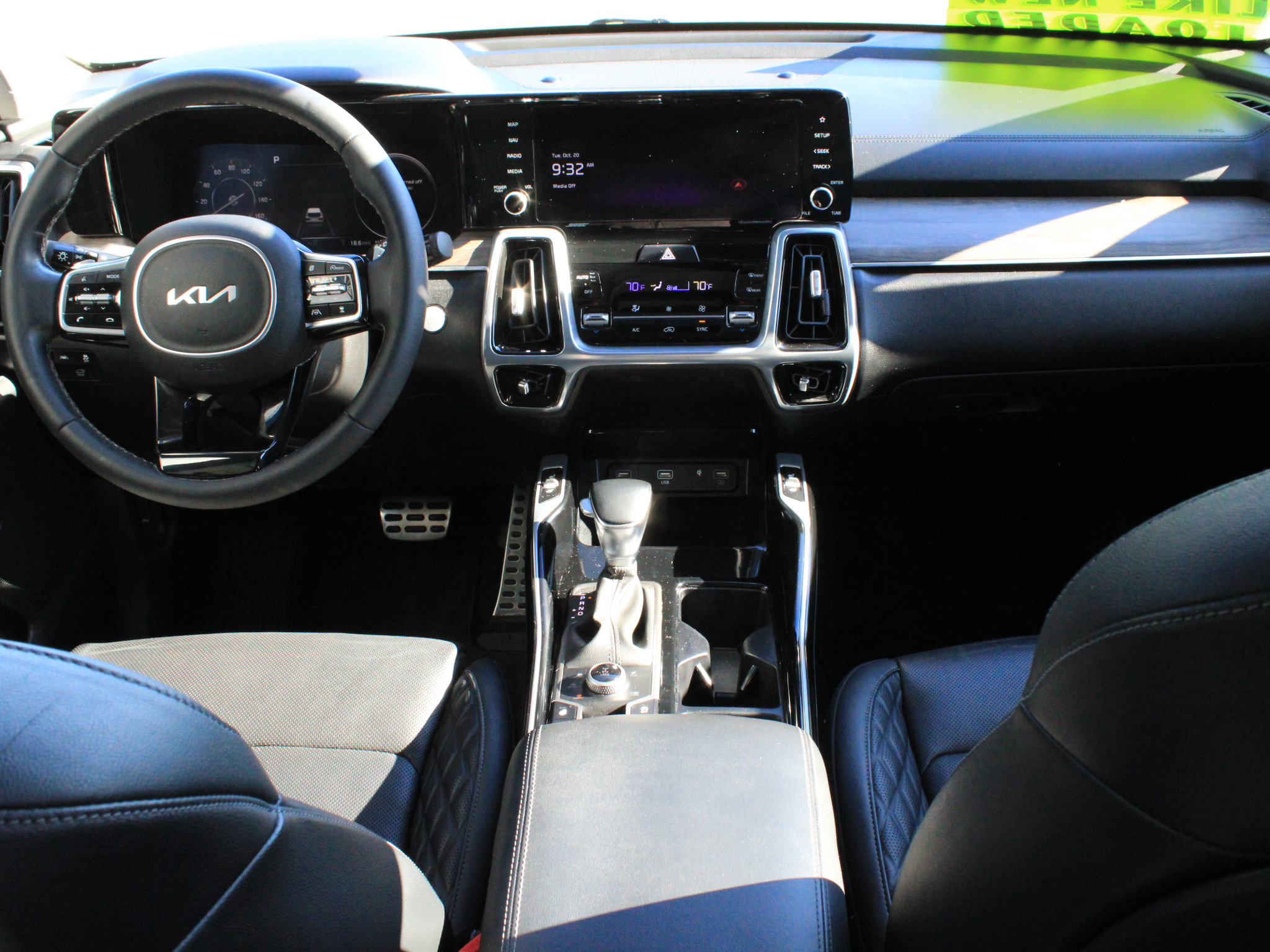 Used 2023 Kia Sorento SX Prestige AWD/4WD image 15