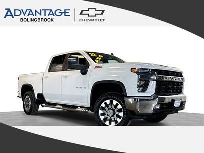 Used 2022 Chevrolet Silverado 2500 LT w/ Convenience Package