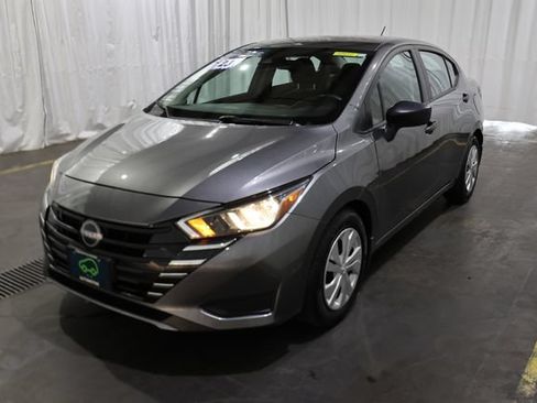 Certified 2023 Nissan Versa S w/ Trunk Package FWD image 25