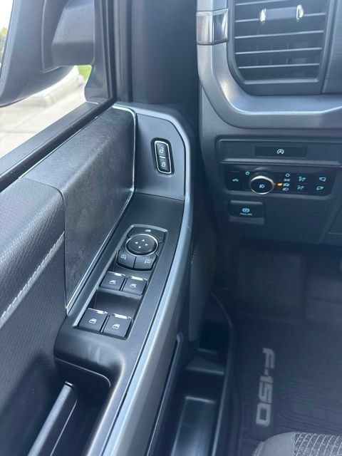 Used 2025 Ford F150 XLT w/ Equipment Group 302A MID AWD/4WD image 22