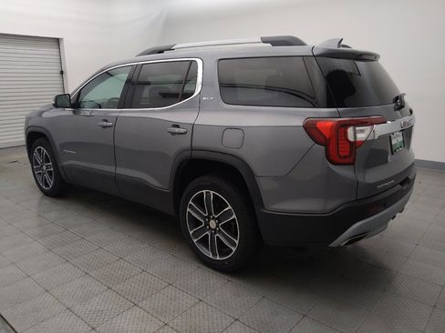 Used 2020 GMC Acadia SLT w/ Premium Package AWD/4WD image 3