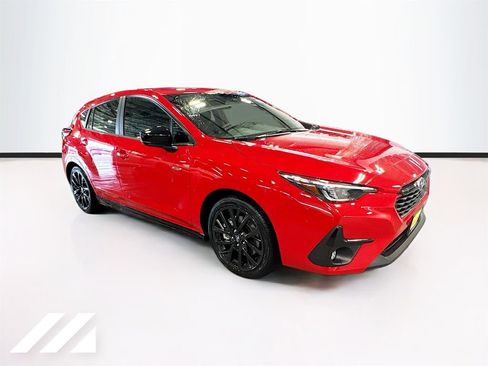 New 2026 Subaru Impreza RS image 3